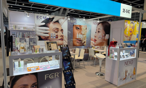 tHermoCEUTICAL at Cosmoprof Asia Hong Kong 2025