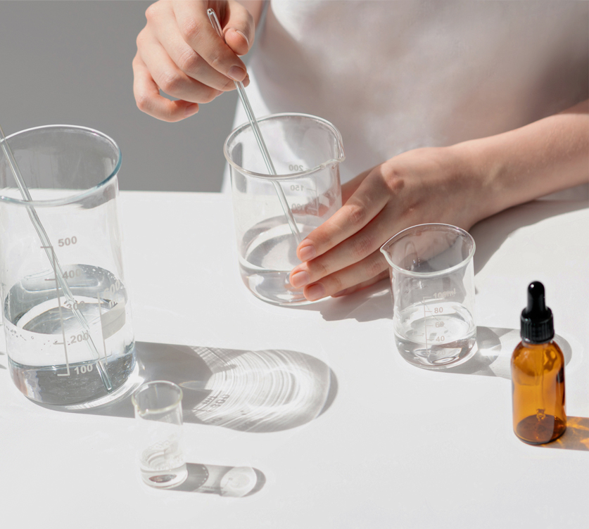 피부의 정상 온도